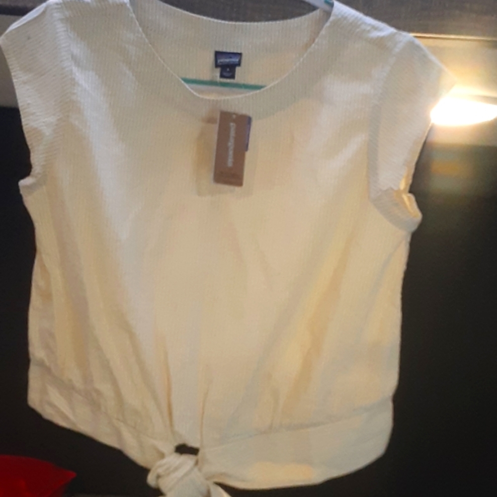 Patagonia blouse